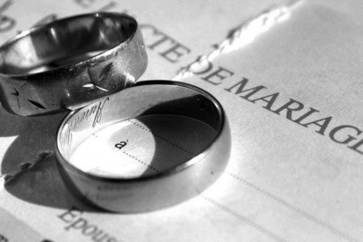 Le Changement de régime matrimonial