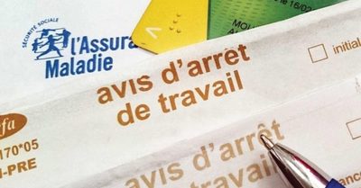 Comment s'articule l'arrêt de travail avec des absences réitérées pour raison de santé?