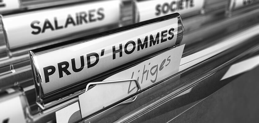 La représentation devant le Conseil des prud'hommes