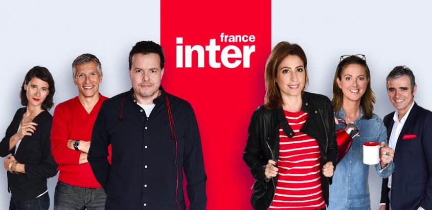 JT France Inter 15 novembre 2018